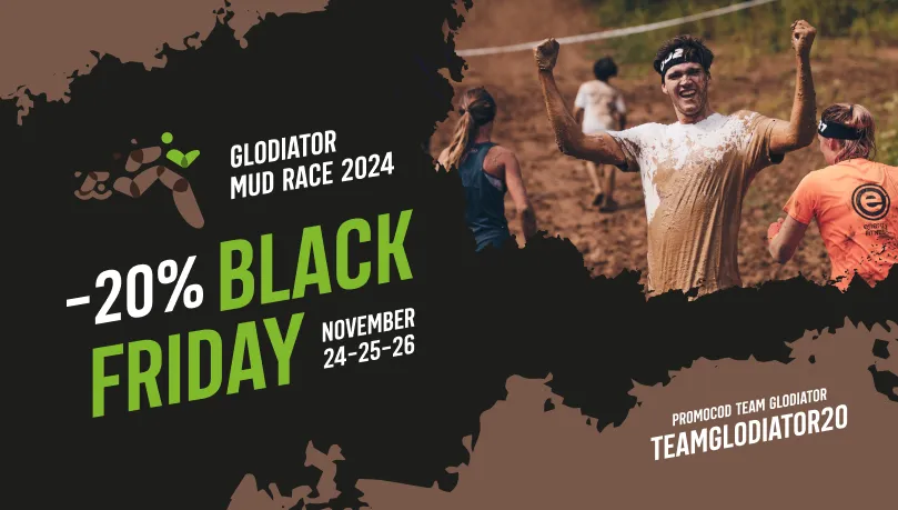 Black Friday: марафон скидок от Sporter