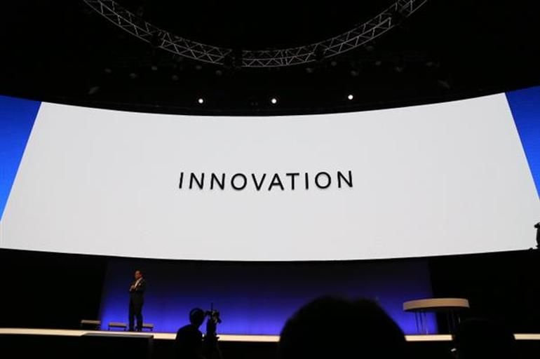 Samsung Electronics: 50 лет инноваций ®