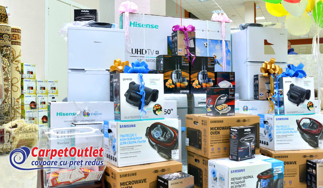 Carpet Outlet: Покупай ковры со скидкой -40% -70% и выиграй автомобиль ®