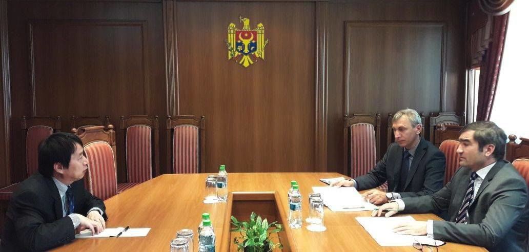 Молдова и Япония активизируют сотрудничество