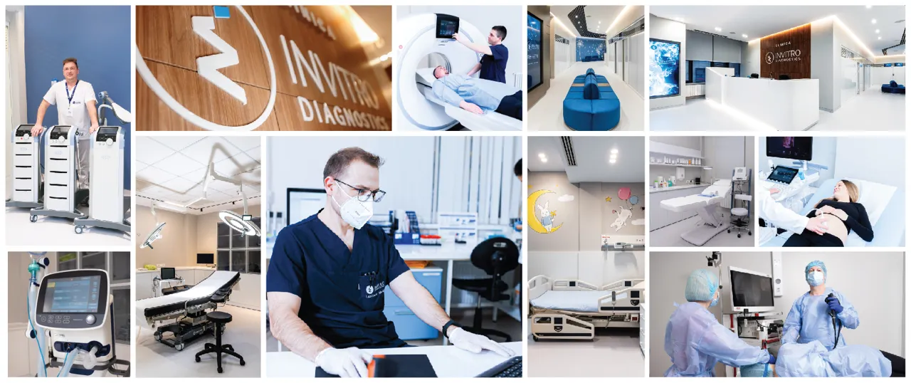 Invitro Diagnostics: Титульный партнер 10 км Chisinau Marathon 2024