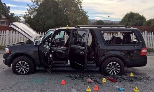 Cele mai sângeroase atacuri armate din SUA în ultimii 25 de ani