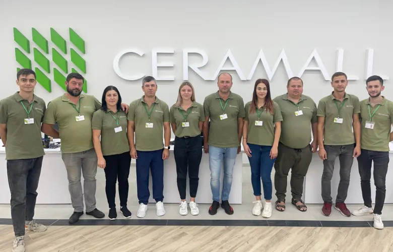 Ceramall: Вдохновляющая история самого большого молла керамической плитки и керамогранита в Молдове