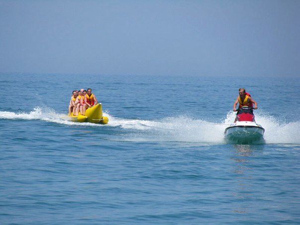 Где, как и за сколько в Одессе отдохнуть на воде