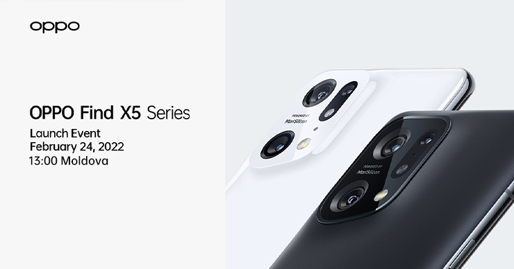 Oppo: Премьера нового флагмана Oppo Find X5