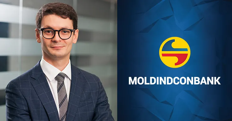 Moldindconbank: НБМ утвердил Михаила Йову на должность вице-президента