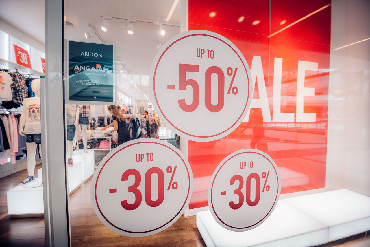 Shopping Malldova dă startul reducerilor de vară ®