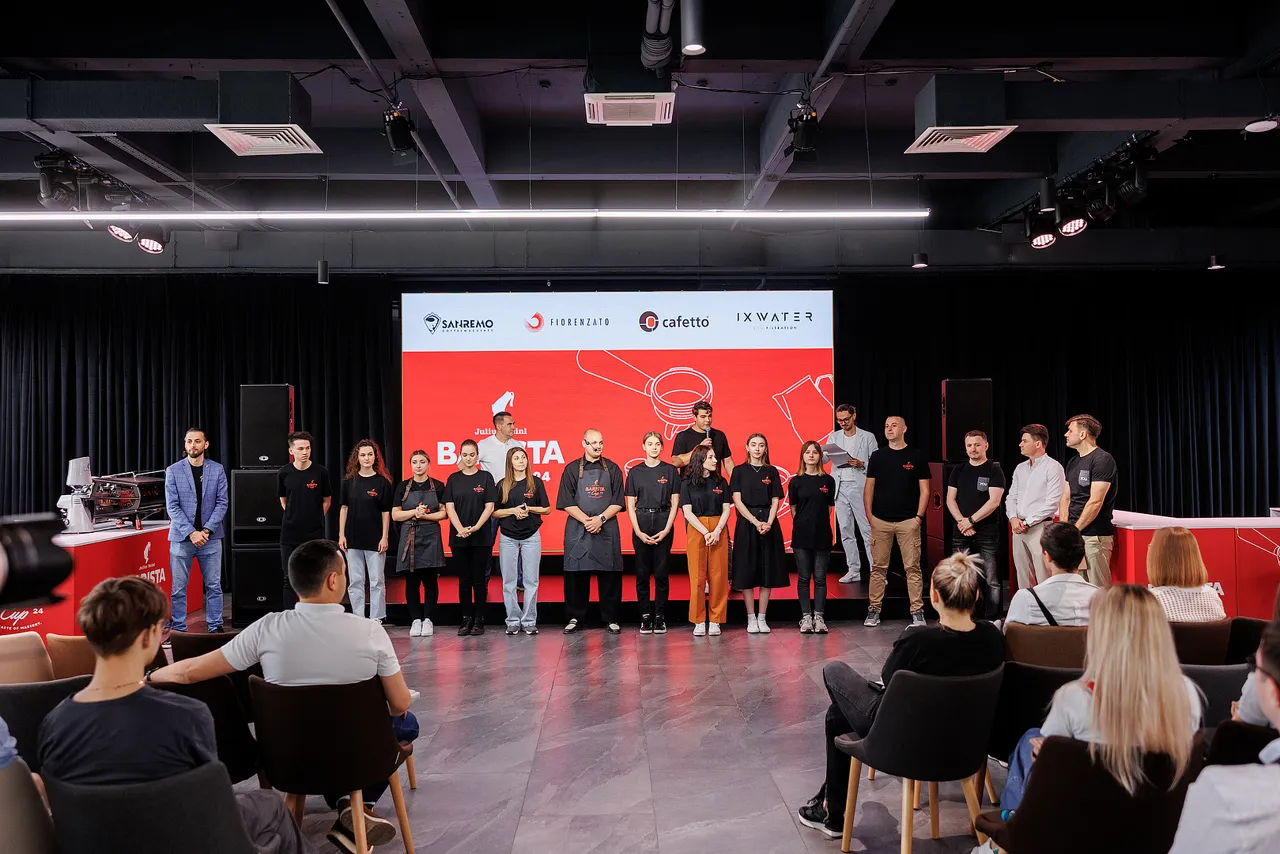 Julius Meinl: Партнер Food на Chisinau Marathon