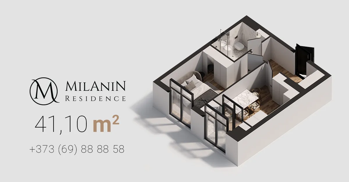 Milanin Residence: Инвестируйте в пригородную недвижимость