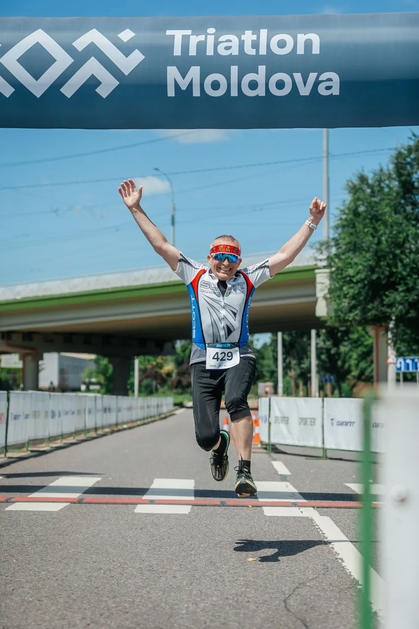 Duathlon 2026 собрал более 100 участников на Албишоаре