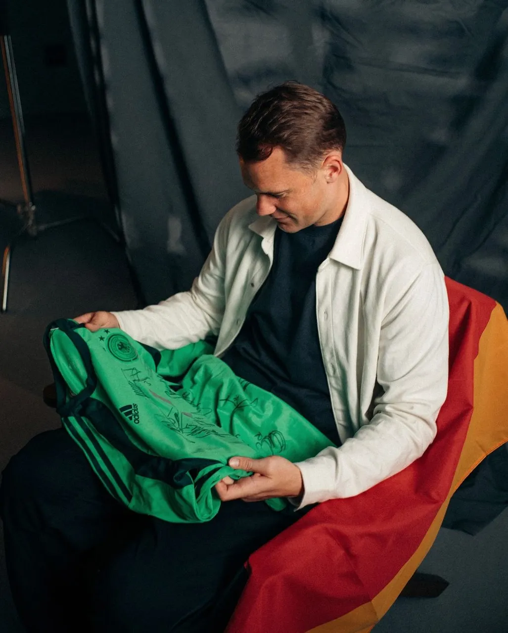 Manuel Neuer și-a anunțat retragerea din echipa națională de fotbal a Germaniei