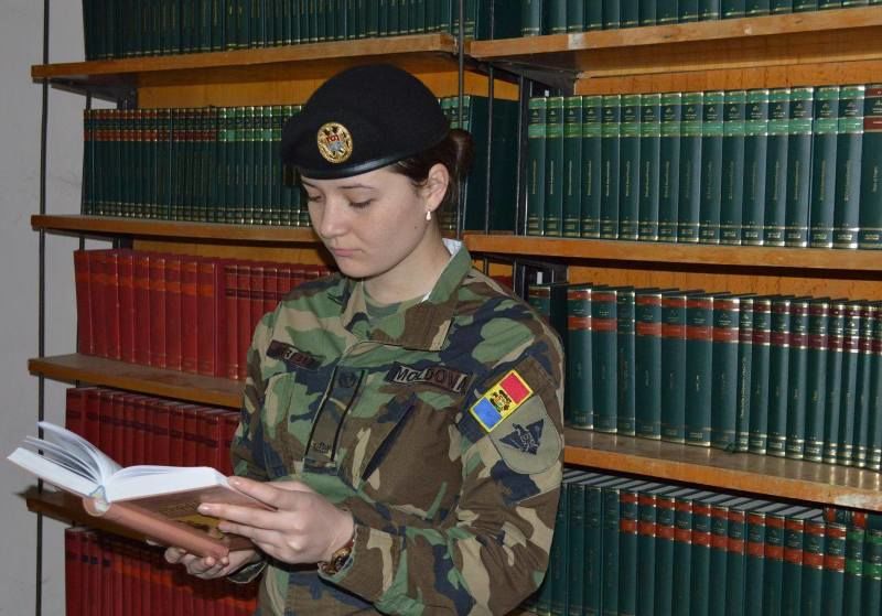 Национальная армия Молдовы оказалась богатой на близнецов