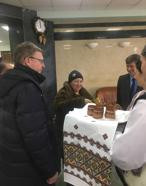 В Кишинев для участия в XIV Внеочередном Съезде ПСРМ прибыла делегация из России