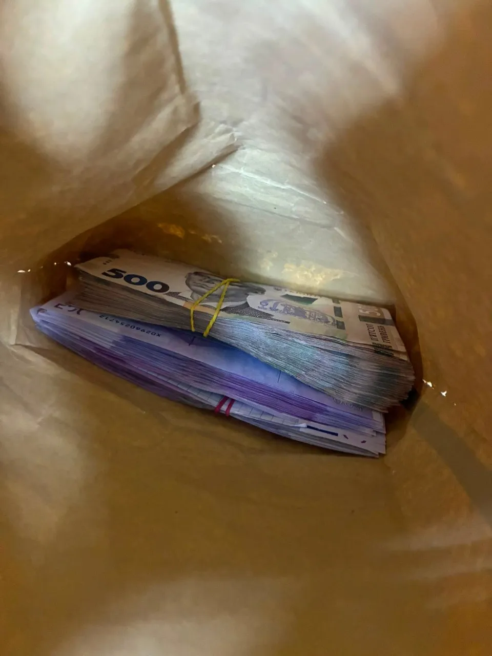 На КПП "Джурджулешты — Галац" пресекли попытку вывоза незадекларированной валюты