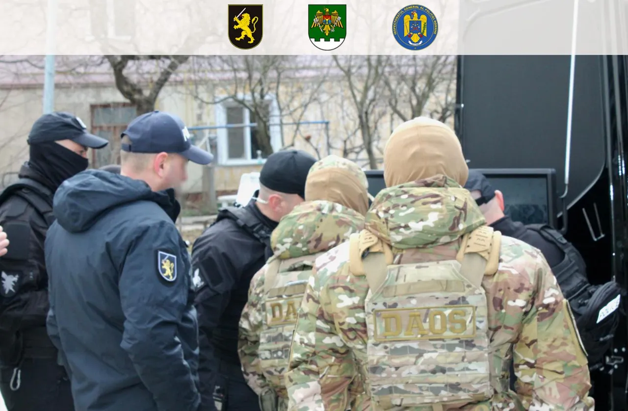 Спецподразделения Молдовы и Румынии провели учения по отработке действий в кризисной ситуации