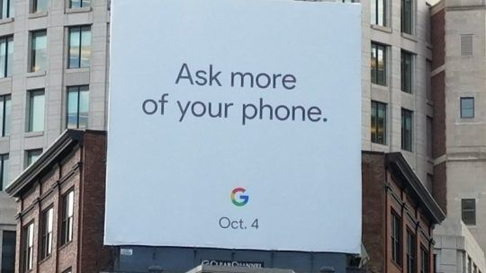 Google Pixel 2, pregătit de lansare. Va concura cu Galaxy S8 şi iPhone X