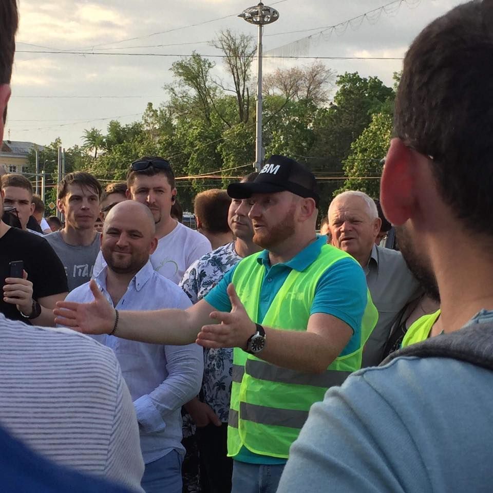 Гражданский активист Михай Багас назначен новым вице-председателем PAD