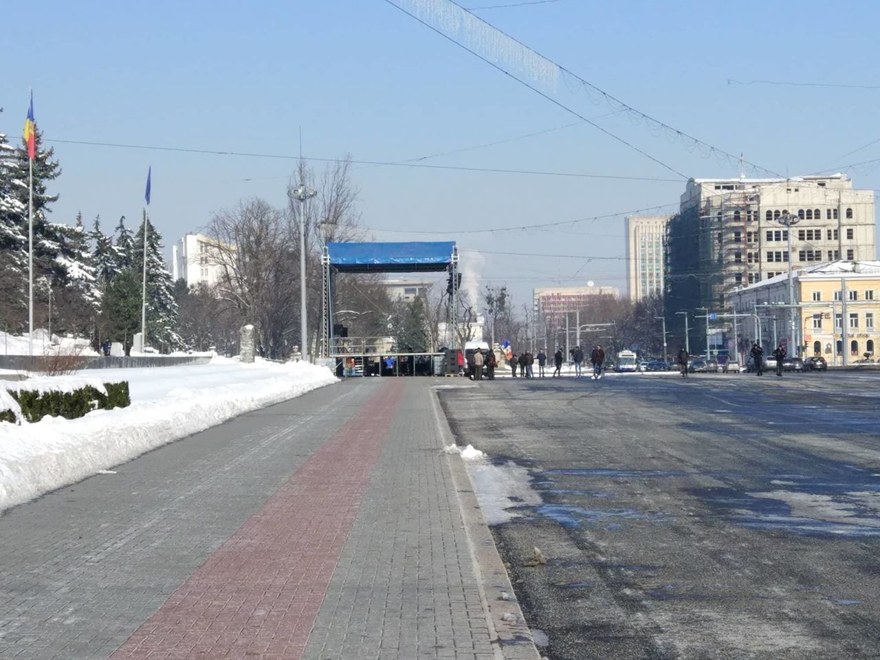 Marea Adunare Centenară din Chișinău: În PMAN sunt așteptați până la 100.000 de oameni