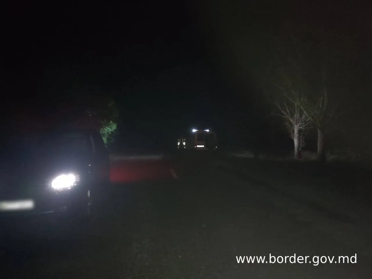В Единецком районе задержали пьяного водителя легковушки