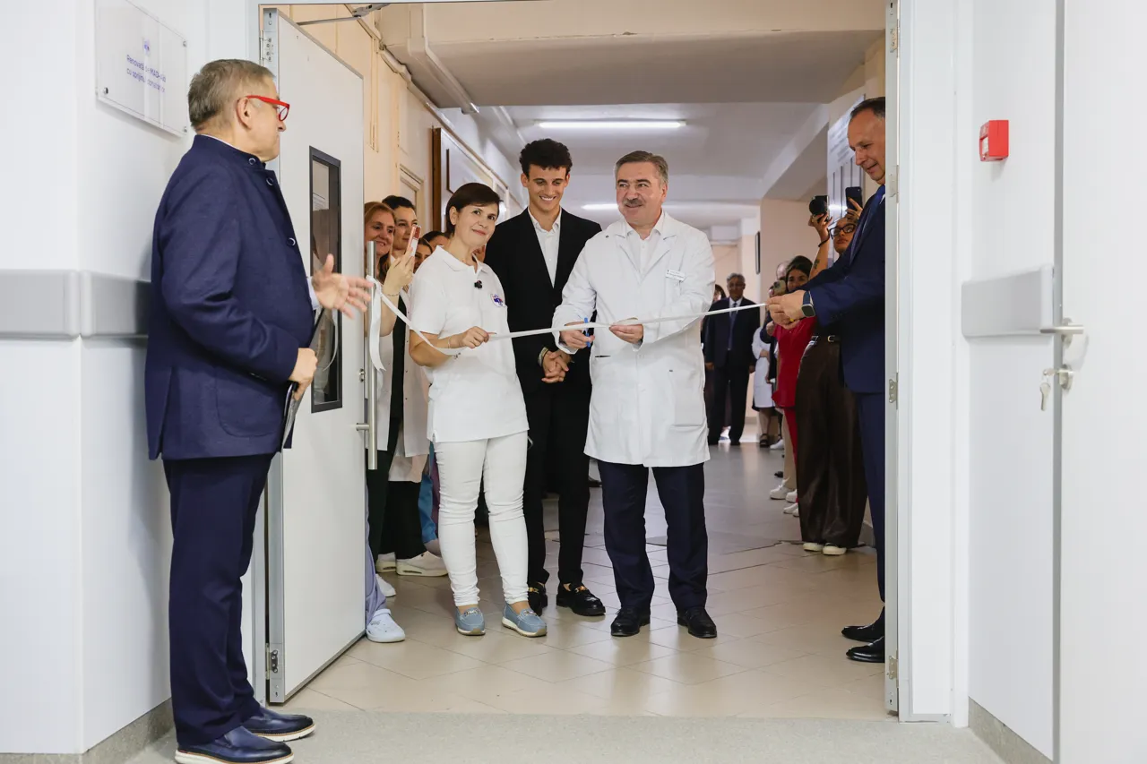 Kaufland: Итоги кампании "Сдай на переработку сегодня — для больниц завтрашнего дня"