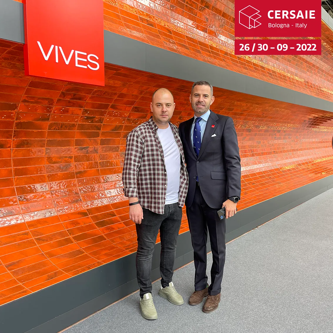Paradyz Showroom: Новые коллекции прямиком с выставки Cersaie 2022