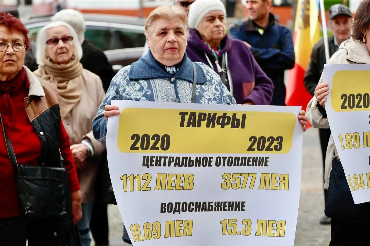БКС протестует у минфина: Это правительство ежедневно делает людей беднее