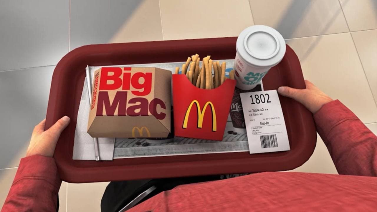 McDonald’s открывает на Буюканах новый ресторан Drive-Thru