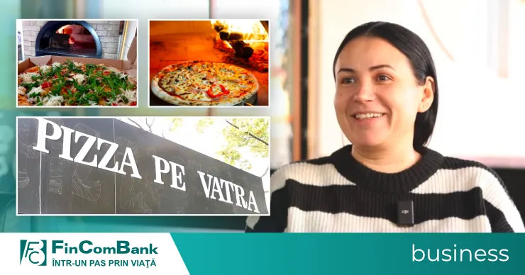Pizza pe Vatră – кулинарное путешествие из Италии в сердце Молдовы