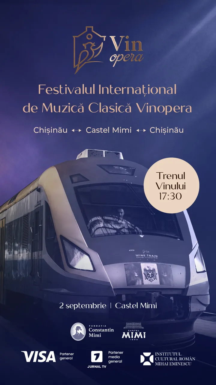 Международный фестиваль классической музыки Vinopera в Castel Mimi