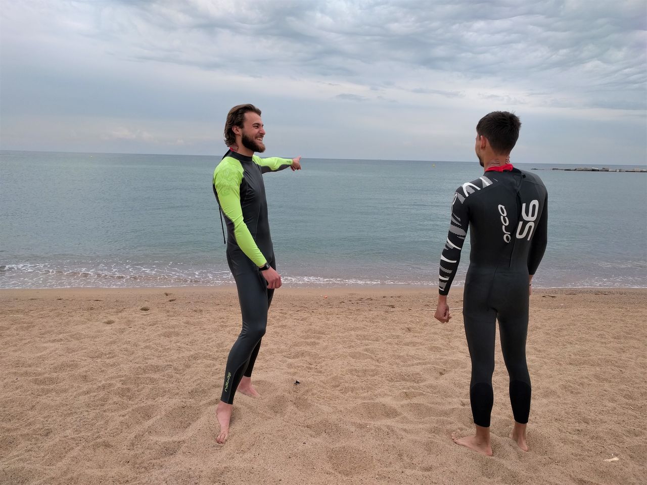 Star Kebab принял участие в триатлоне Ironman 70.3 Barcelona ®