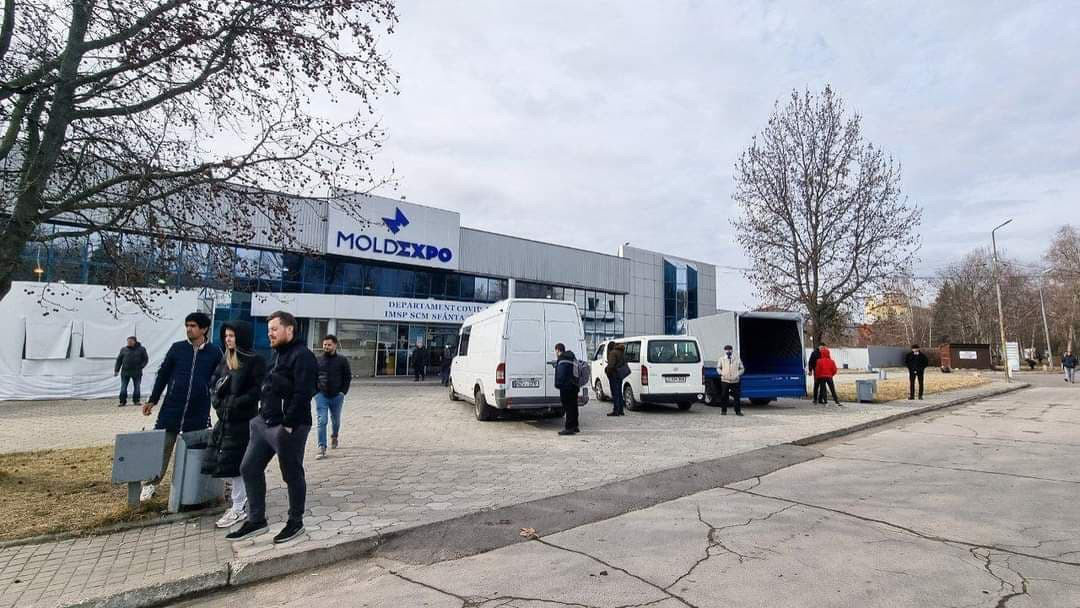 Мэр Кишинева рассказал о ситуации с украинскими беженцами в столице