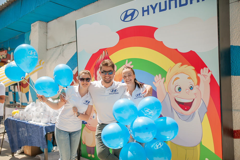 Record Hyundai Moldova - 74 de automobile au fost vândute ®
