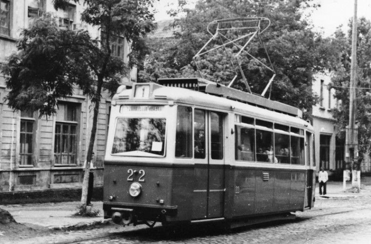 Опубликованы фотографии Кишинева 1930-х годов