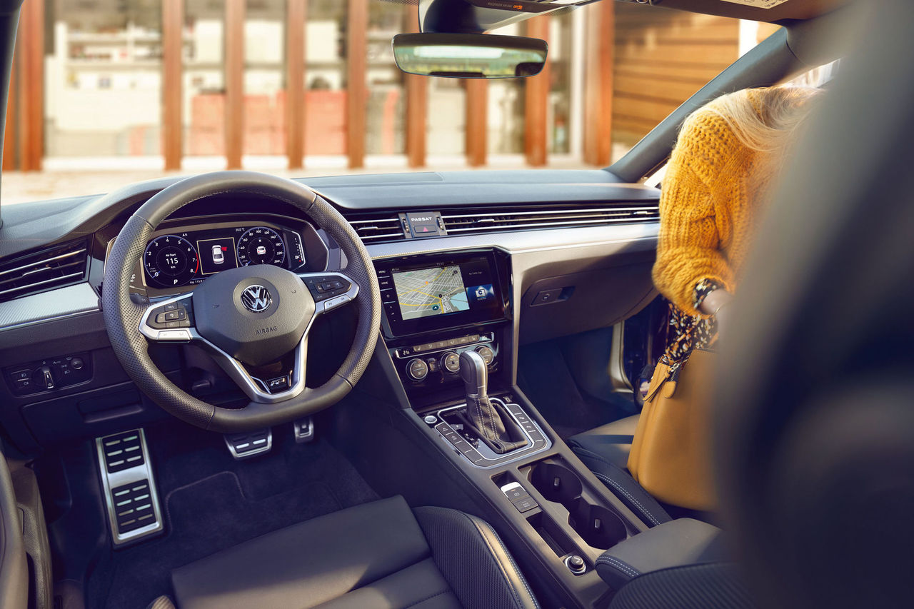 Rumeon: Новый Volkswagen Passat добрался и до Молдовы. Что об этом нужно знать ®