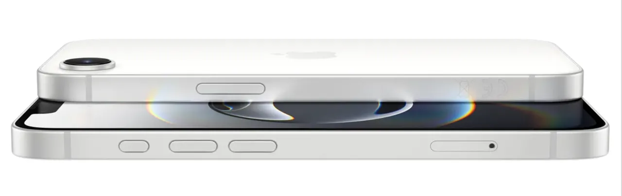 Apple Authorized Reseller: Алюминиевый корпус и Fusion-камера 48 Mп - какой он, новый iPhone 16e
