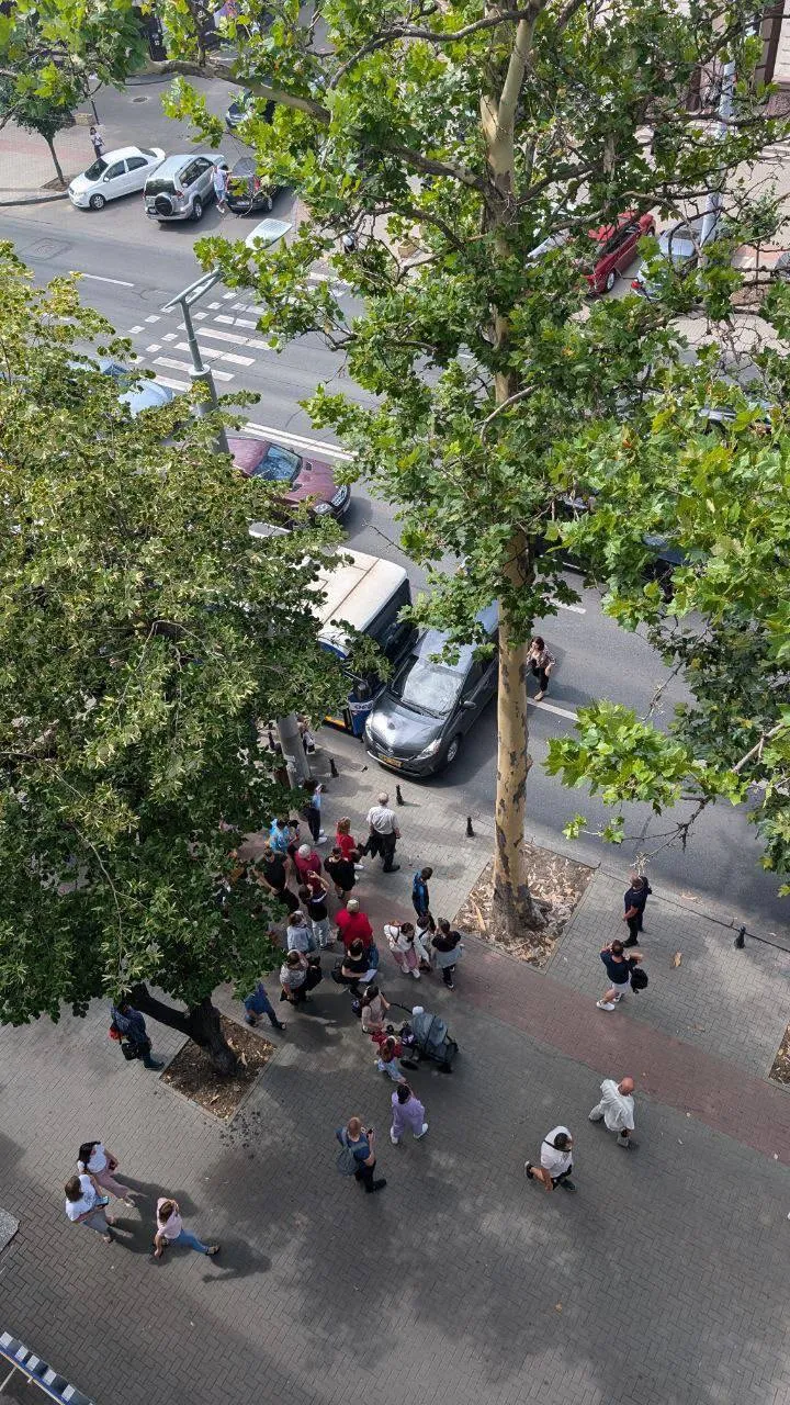 В центре Кишинева произошло ДТП с участием троллейбуса