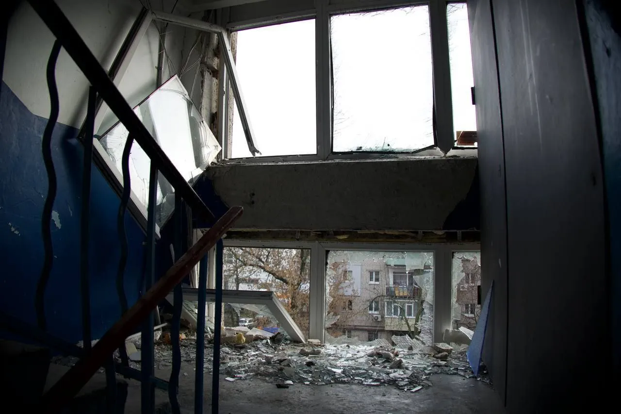 В Днепре в результате российской атаки пострадали 15 человек