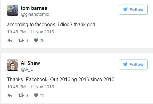 Facebook объявил о смерти Марка Цукерберга из-за сбоя