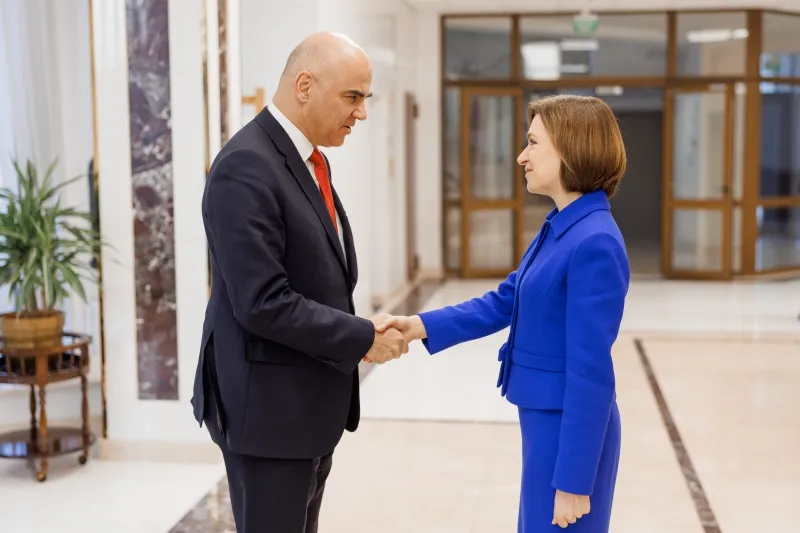 Maia Sandu: Moldova va prelua Președinția Comitetului de Miniștri al Consiliului Europei