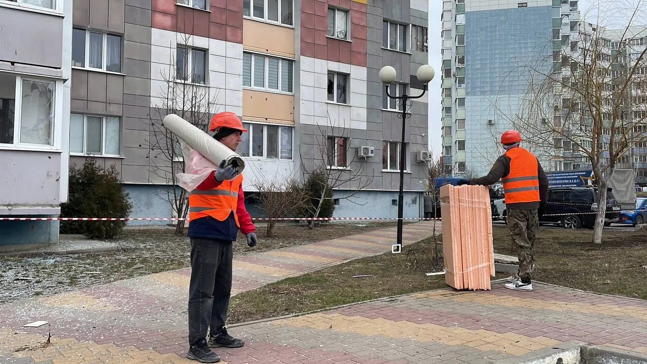 В результате удара по Белгороду погибла женщина