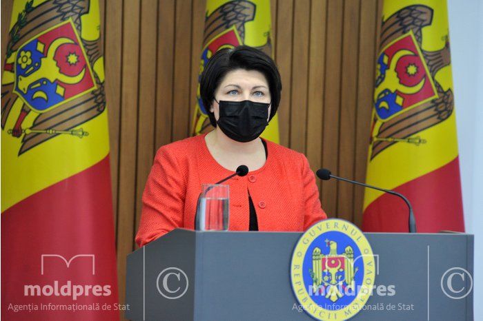 Гаврилица поблагодарила Литву за поддержку в продвижении диалога с ЕС