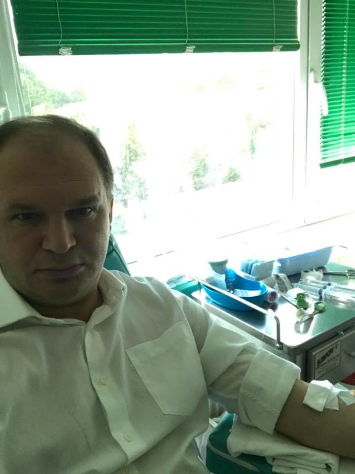 Ион Чебан попал в аварию за три дня до ДТП с участием президентского кортежа