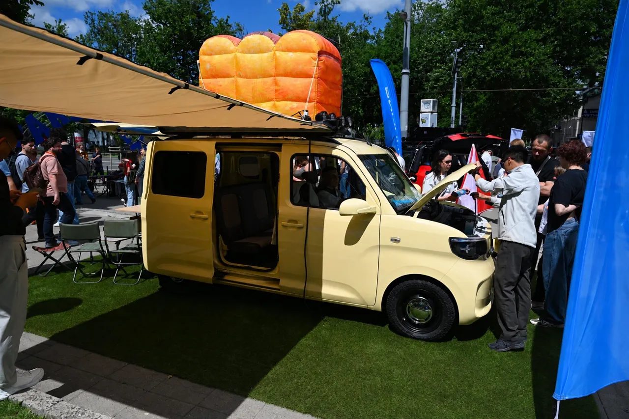 Wuling Moldova a participat la China Day 2026 în Chișinău