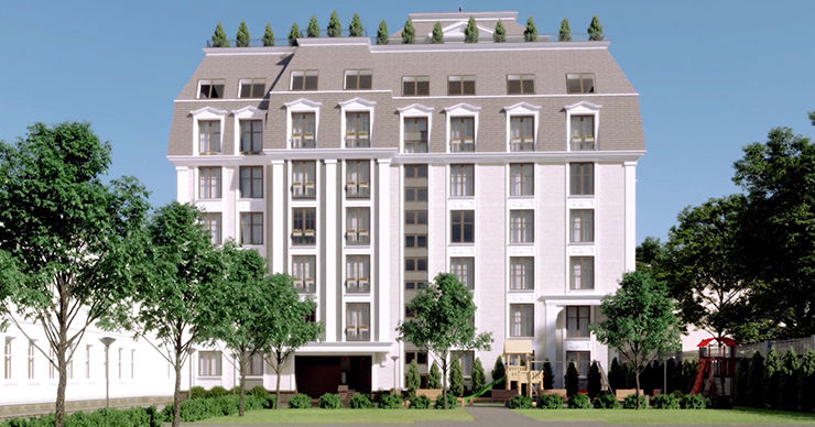 Milanin Residence: Квартира на 110кв2 по антикризисной цене ®