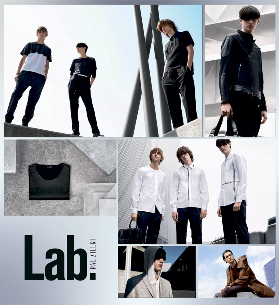 Pal Zileri и Pal Zileri Lab: Акция 1+1=3 на всю коллекцию SS2016 ®