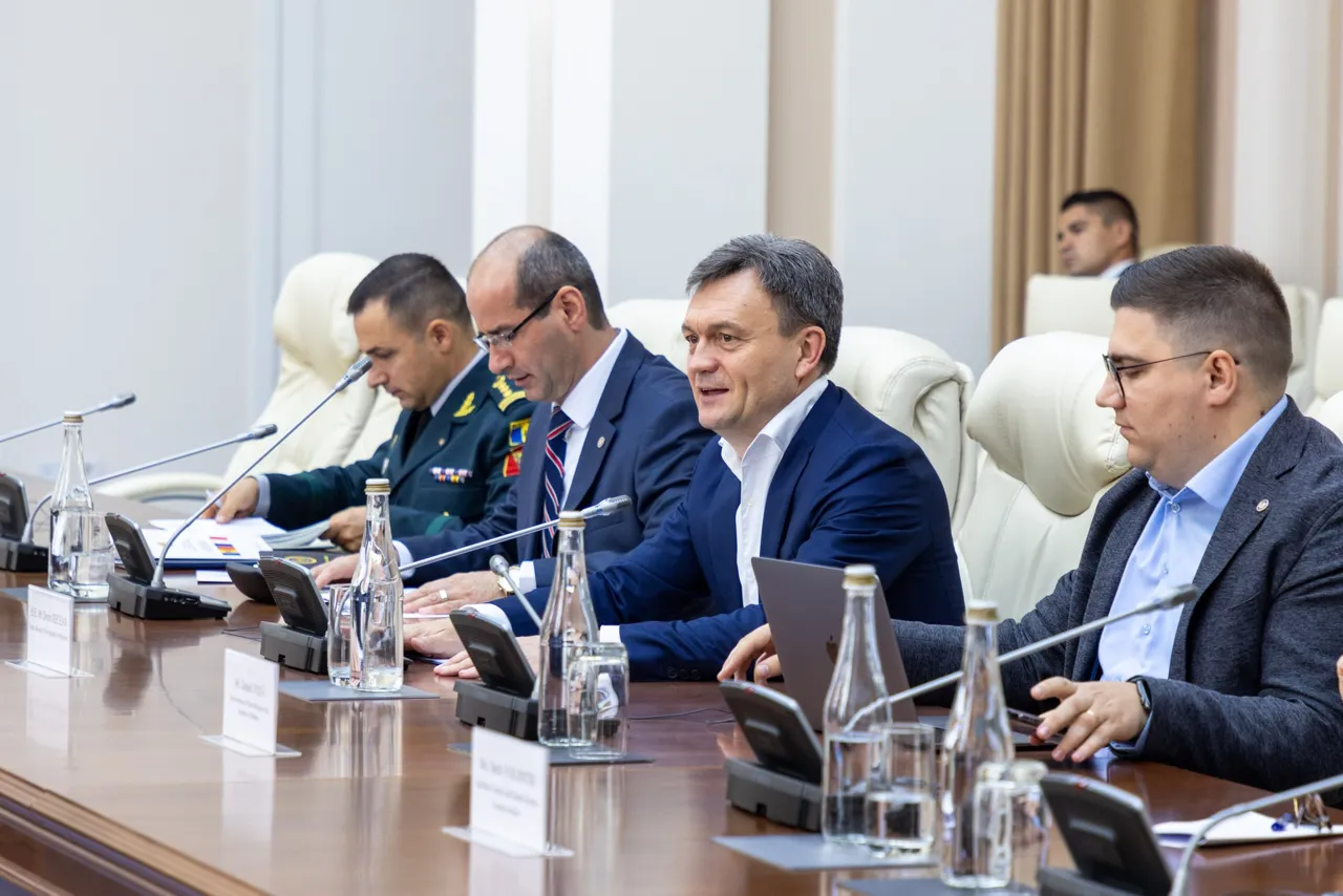 Молдова и Франция активизируют сотрудничество в сфере обороны