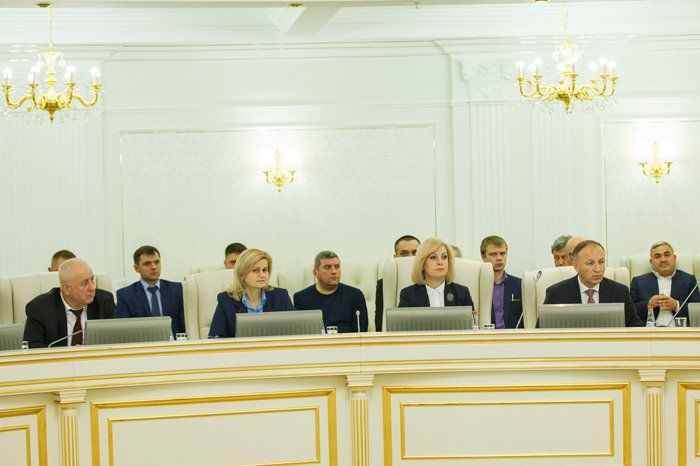 Более 120 предпринимателей из Молдовы и Белоруссии встретились в Минске