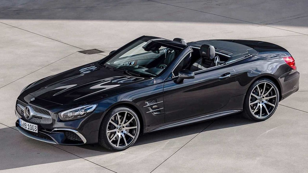 Mercedes-Benz собирается похоронить одну из самых роскошных моделей