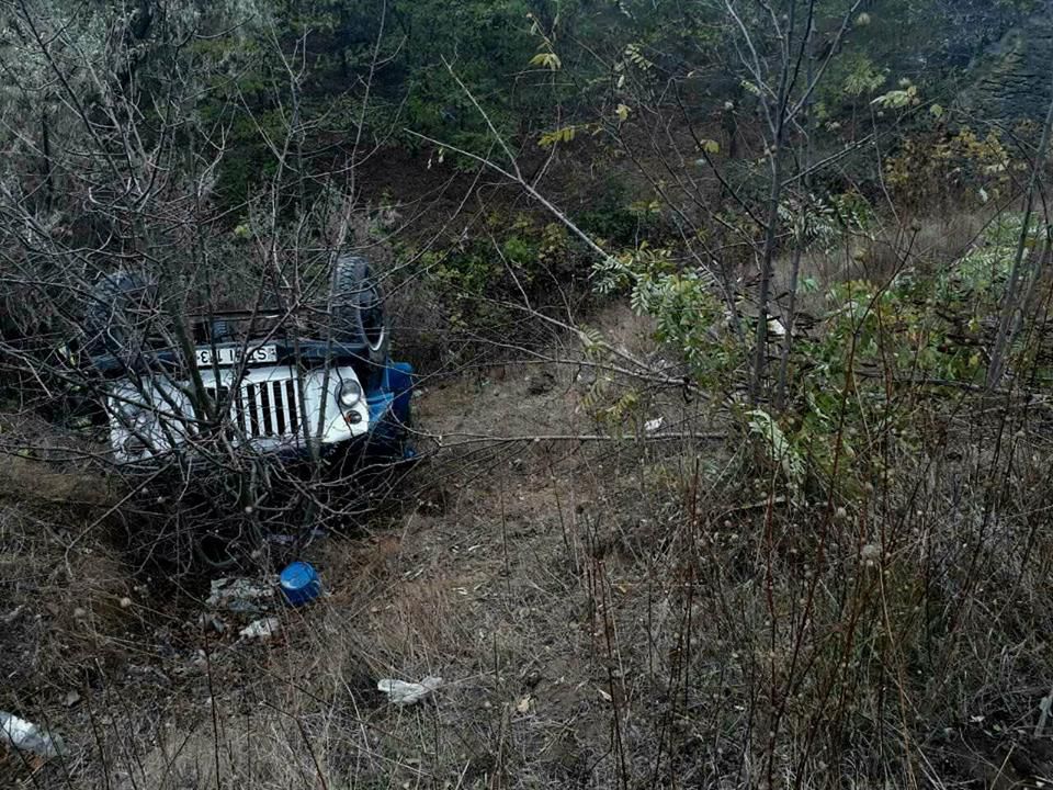 Житель Криулян погиб под собственным грузовиком