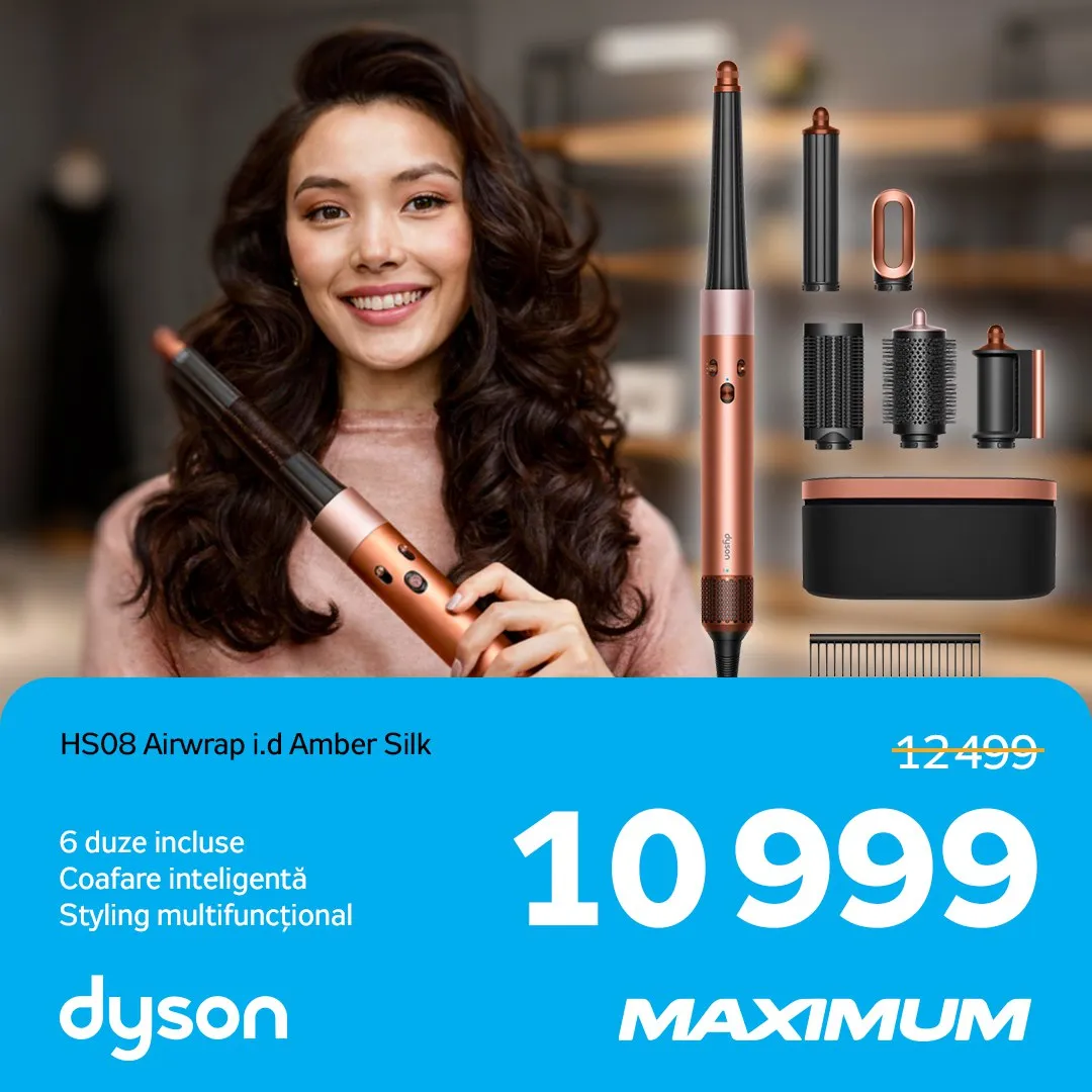 Maximum: Идеальные подарки к 8 Марта — техника Dyson, которая говорит о любви